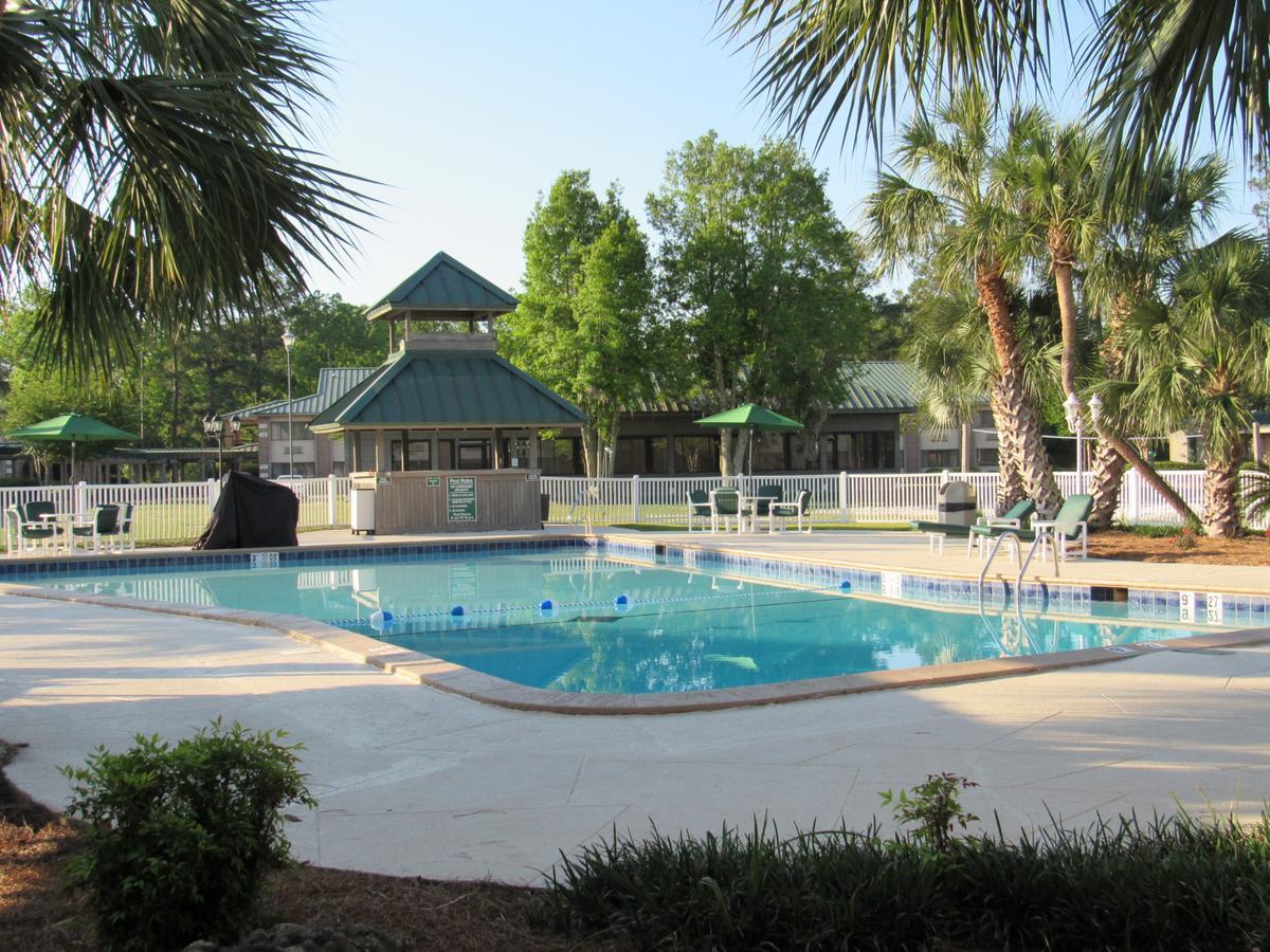 Kinderlou Inn Valdosta Exterior foto